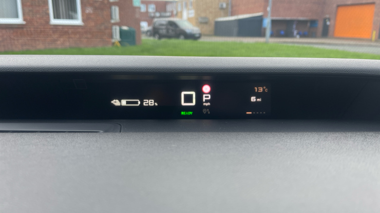 Citroen C3 Aircross 83kW Standard Range Max 44kWh 5dr Auto Electric Hatchback